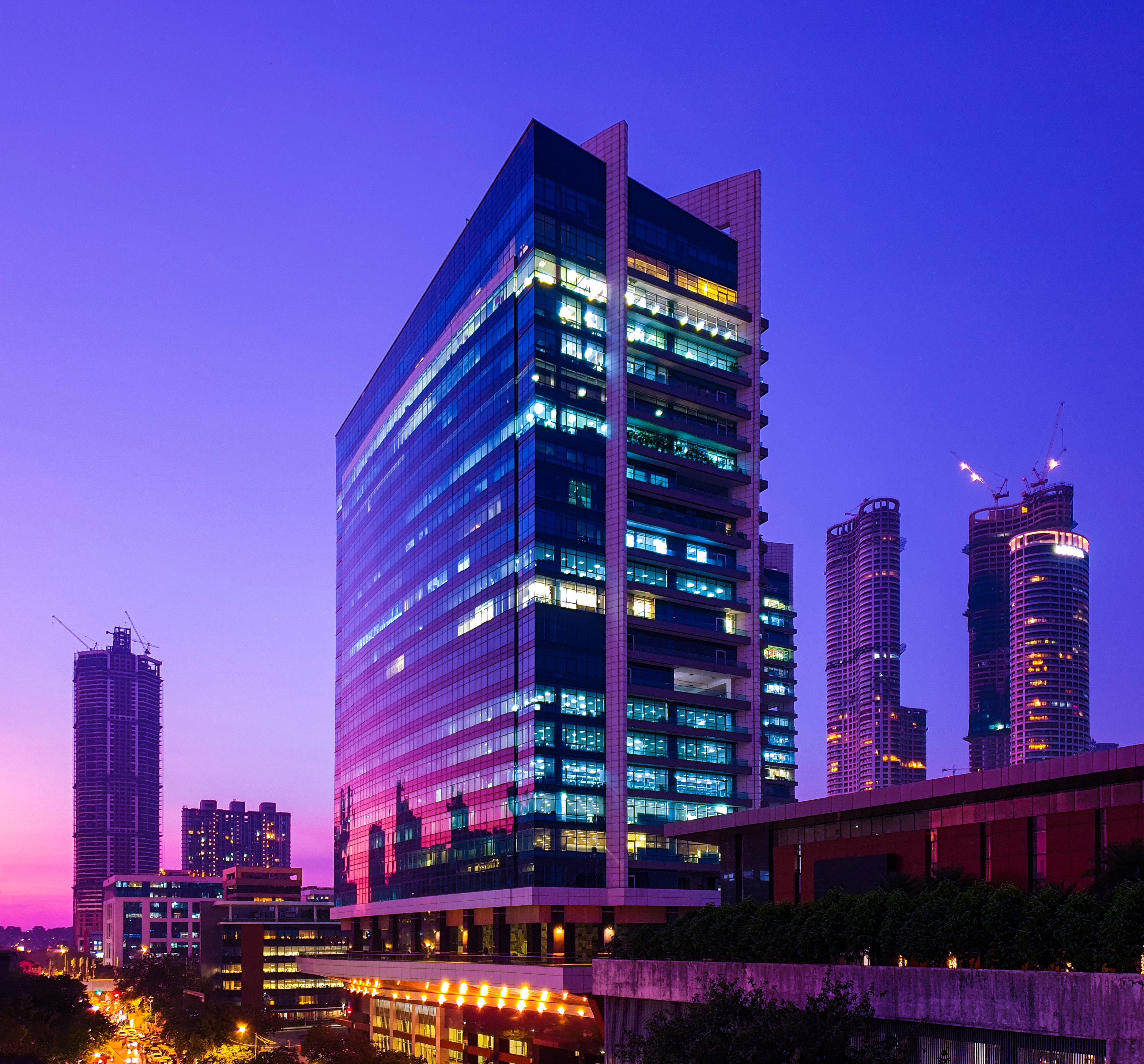 Why Everyone's Investing in Noida: 470% Growth & India's First Semiconductor Park