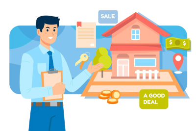 Buy & Sell Lands