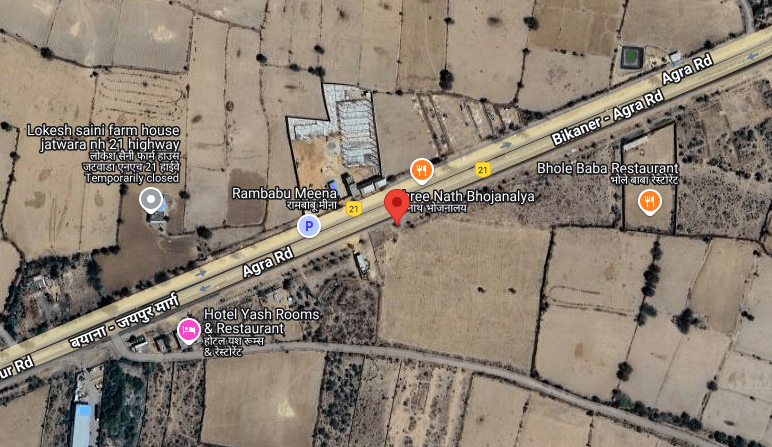 10 Bigha land at Jatwara, Bassi